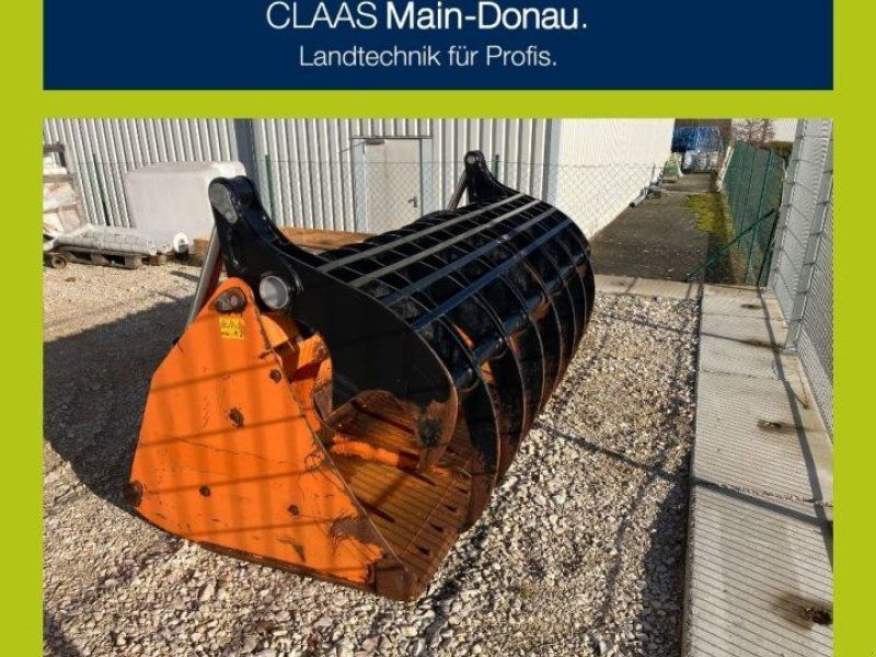 Kock & Sohn Beißschaufel KGS 2600 XL