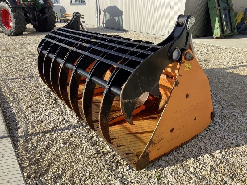 Kock & Sohn Beißschaufel KGS 2600 XL