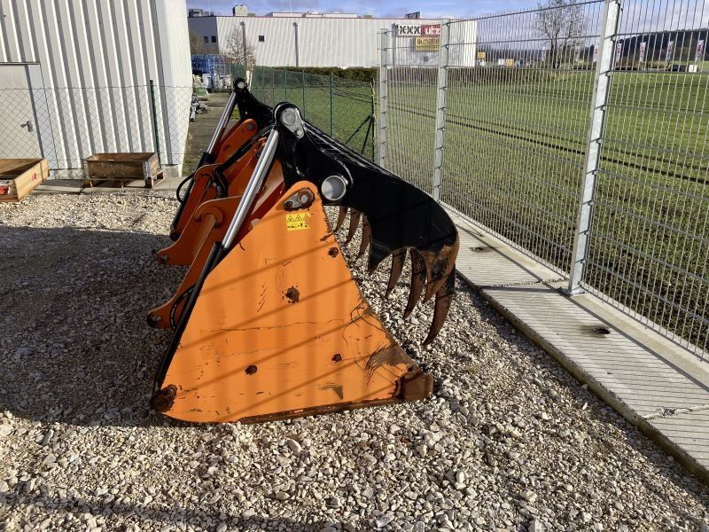 Kock & Sohn Beißschaufel KGS 2600 XL