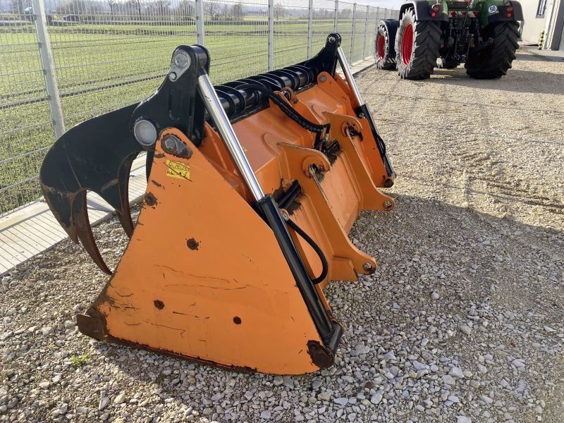 Kock & Sohn Beißschaufel KGS 2600 XL