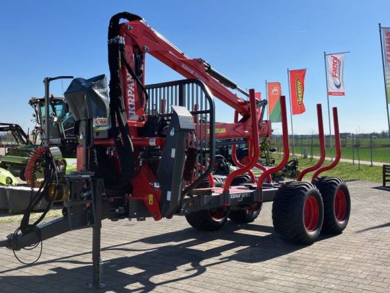 Krpan GP 15 D GD 8,6 K