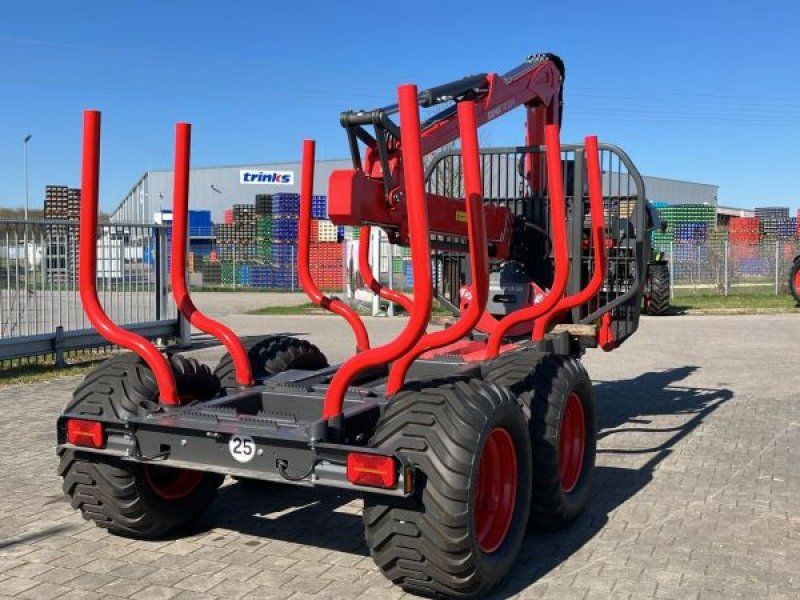 Krpan GP 15 D GD 8,6 K