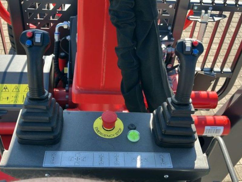 Krpan GP 15 D GD 8,6 K