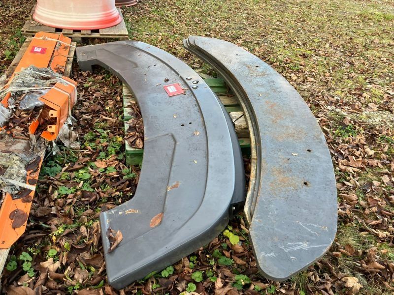 Claas BASISGEWICHT 850 KG JAGUAR 860