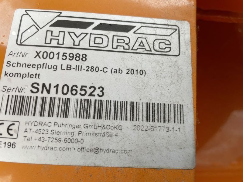 Hydrac LB-III 280 CGT