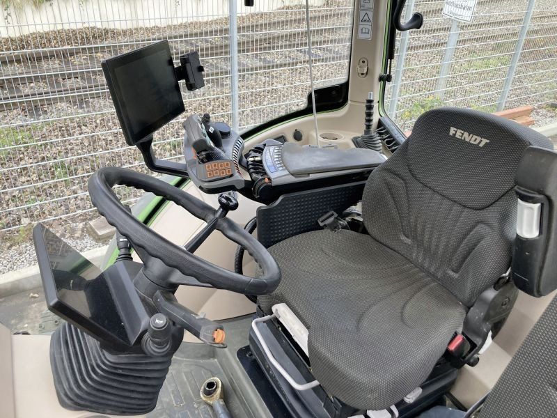 Fendt 516 VARIO GEN3 PROFI S2