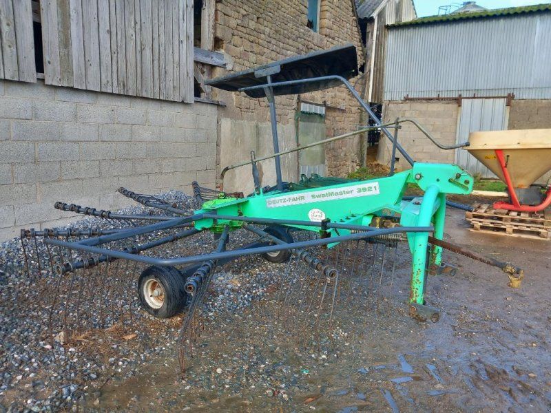 Deutz-Fahr Swatmaster 3921