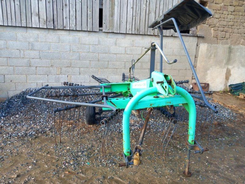 Deutz-Fahr Swatmaster 3921