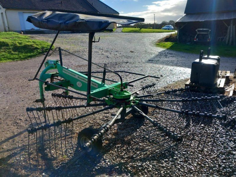 Deutz-Fahr Swatmaster 3921