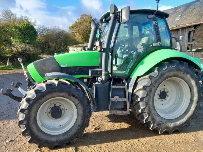 Deutz-Fahr Agrotron M 620