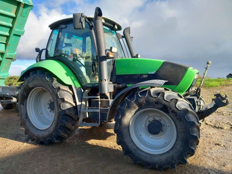 Deutz-Fahr Agrotron M 620