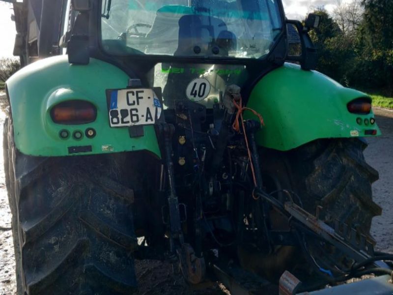 Deutz-Fahr Agrotron M 620