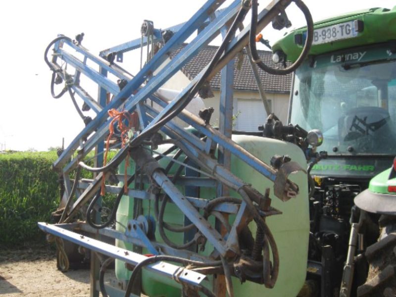 Berthoud Stic 600 12m