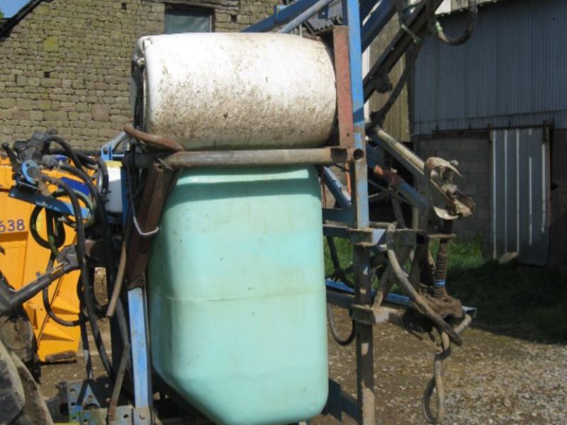 Berthoud Stic 600 12m