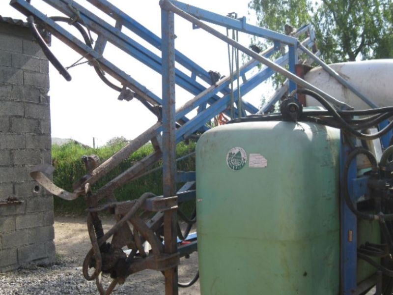 Berthoud Stic 600 12m