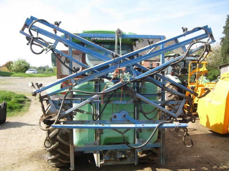 Berthoud Stic 600 12m