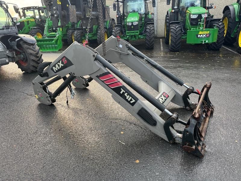 Mailleux T417