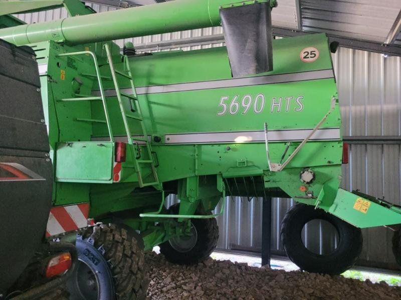 Deutz-Fahr 5690HTS