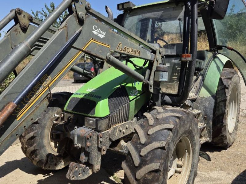 Deutz-Fahr Agrotron 80
