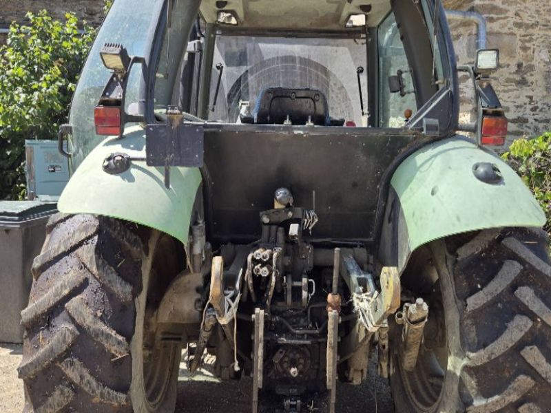 Deutz-Fahr Agrotron 80