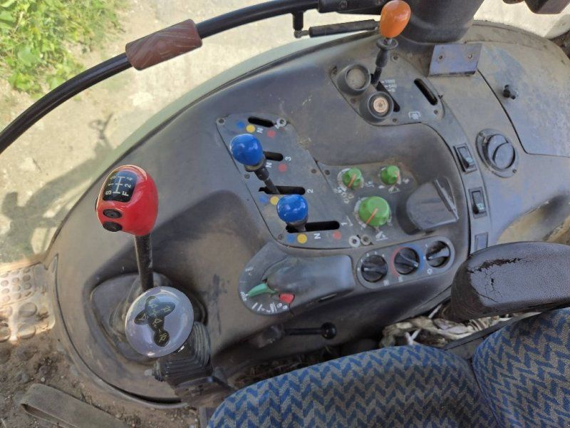 Deutz-Fahr Agrotron 80