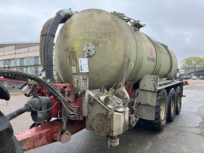 Annaburger HTS 29K.28 (29.28) Pumpwagen