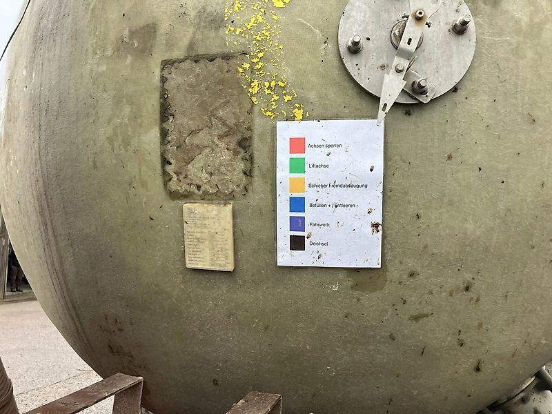 Annaburger HTS 29K.28 (29.28) Pumpwagen