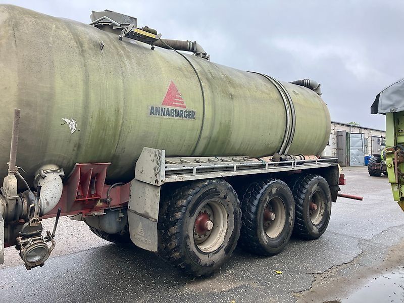 Annaburger HTS 29K.28 (29.28) Pumpwagen