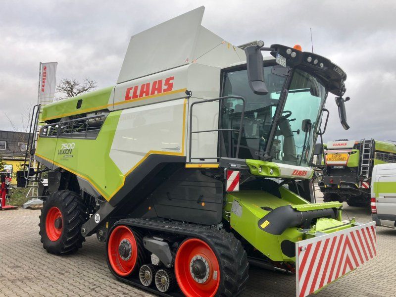 Claas Lexion 7500 TT