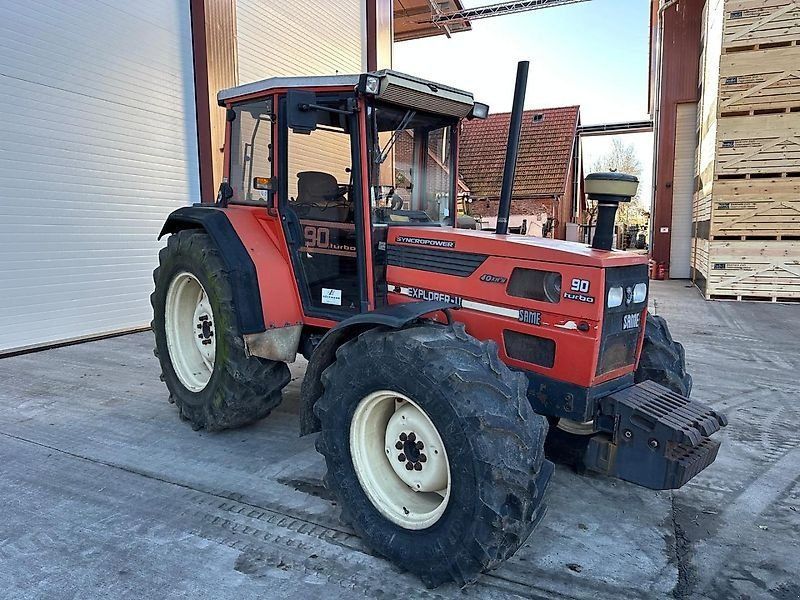 Same plorer 90 Turbo