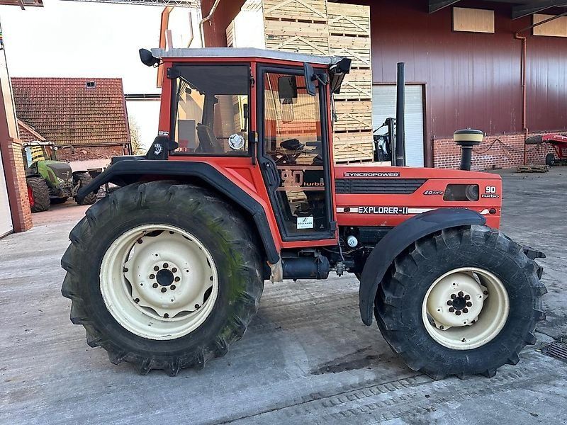 Same plorer 90 Turbo