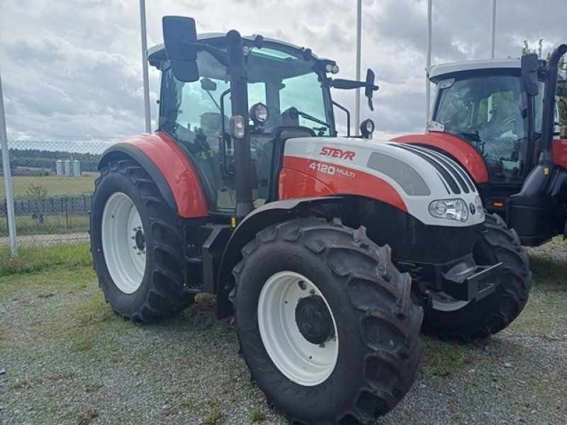 Steyr MULTI 4120