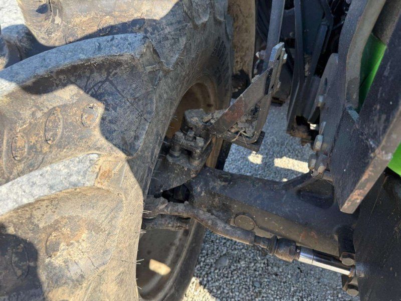 Deutz Agroton Profiline K110 Frontlader