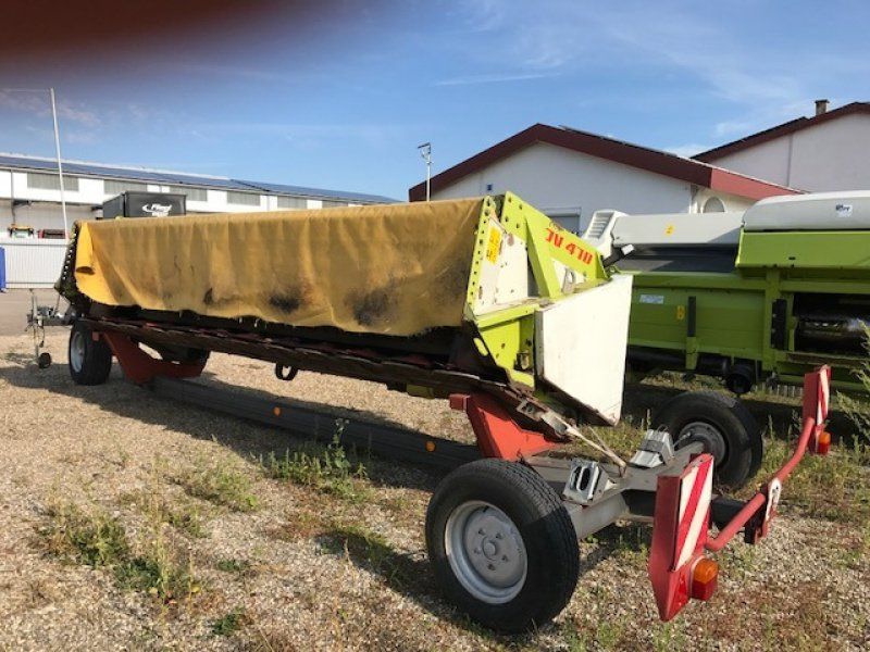 Claas Maskiner DirectDisc JV 470