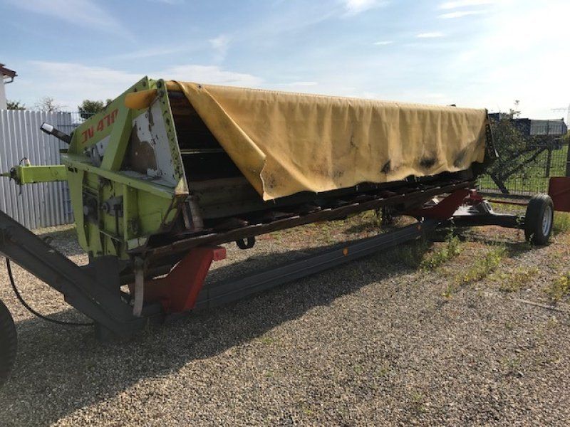 Claas Maskiner DirectDisc JV 470