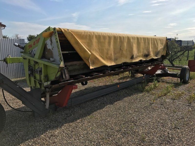 Claas Maskiner DirectDisc JV 470