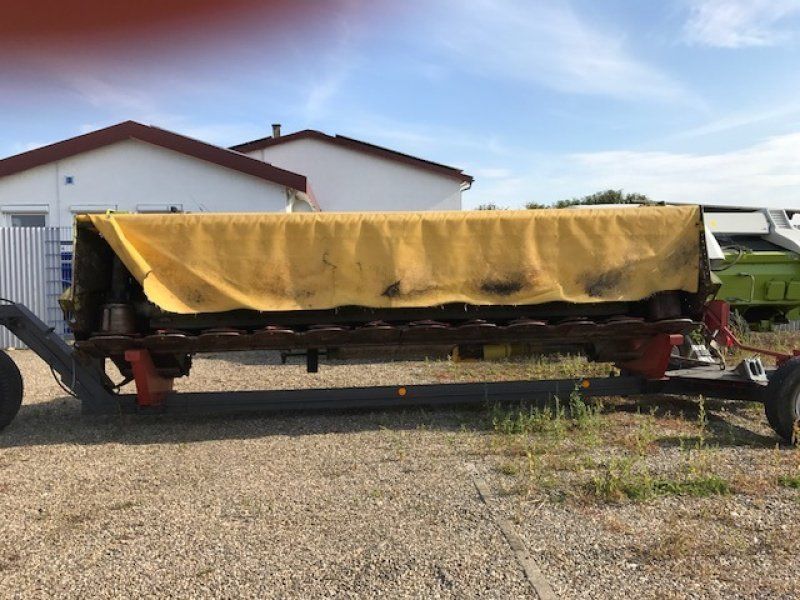 Claas Maskiner DirectDisc JV 470