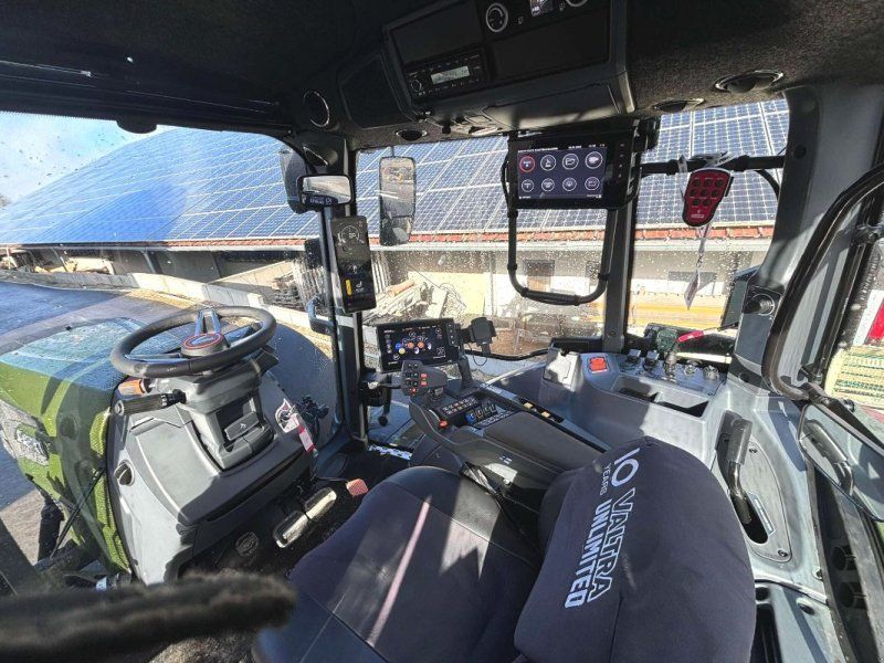 Valtra Q305 Rüfa Unlimited