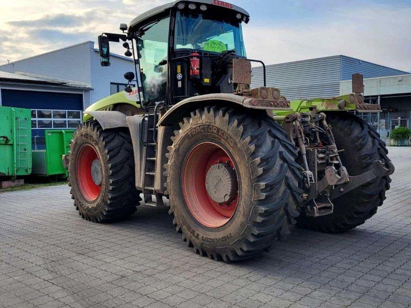 Claas Xerion VC 5000 Allrad