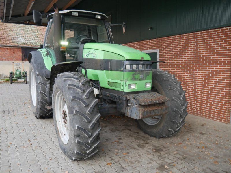 Deutz-Fahr Agrotron 200 L720 Same