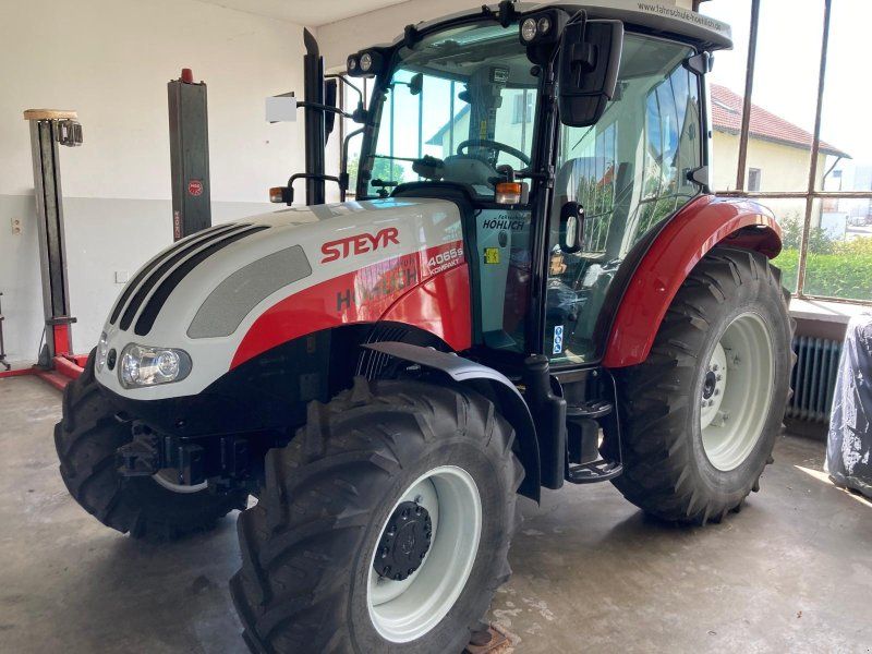 Steyr 4065 S Kompakt