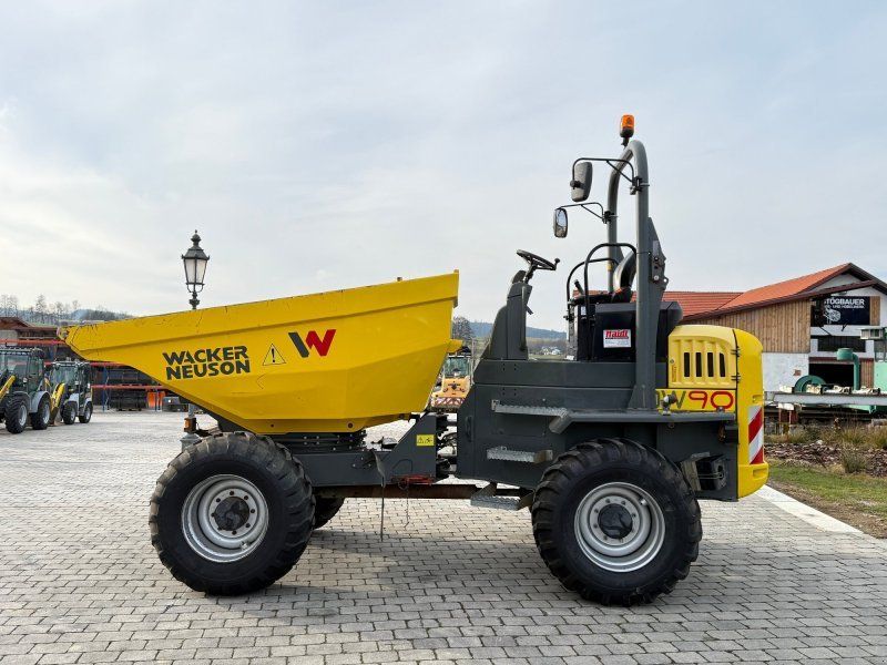 Wacker Neuson DW 90