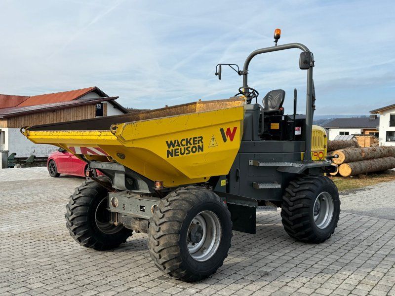 Wacker Neuson DW 90