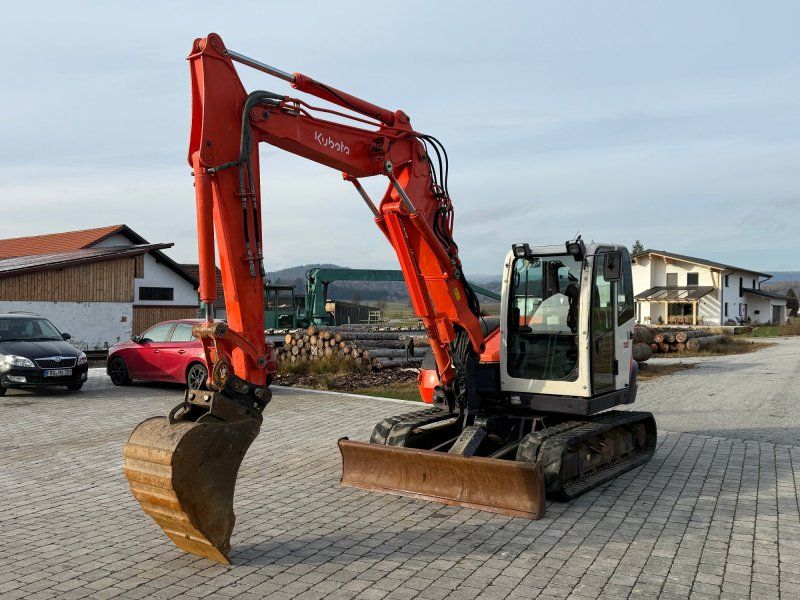 Kubota KX 080-3