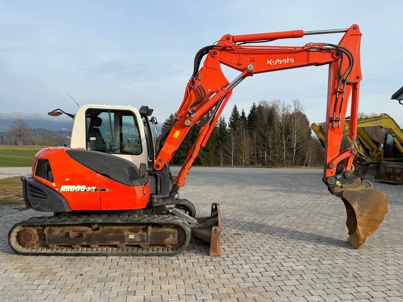 Kubota KX 080-3
