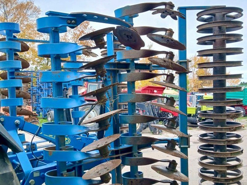 Meyer Agrartechnik KSE 475