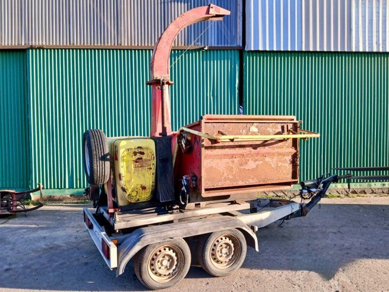 Hatz TP200 Motorschaden