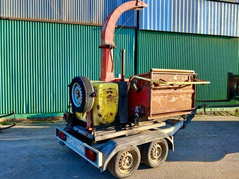 Hatz TP200 Motorschaden