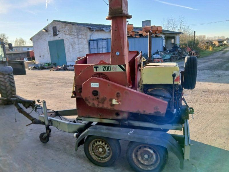 Hatz TP200 Motorschaden