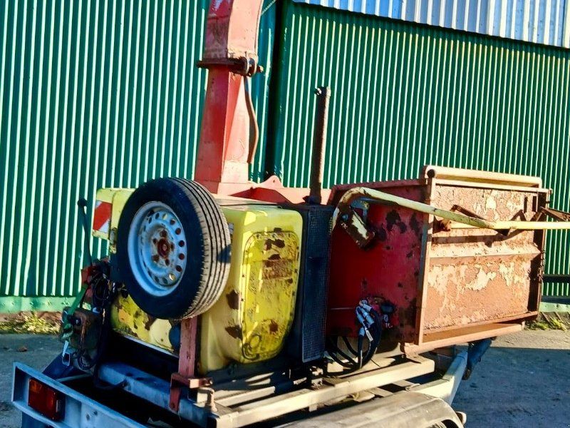 Hatz TP200 Motorschaden